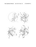 MILLING TOOL FOR PROSTHETIC SURGERY OPERATIONS diagram and image