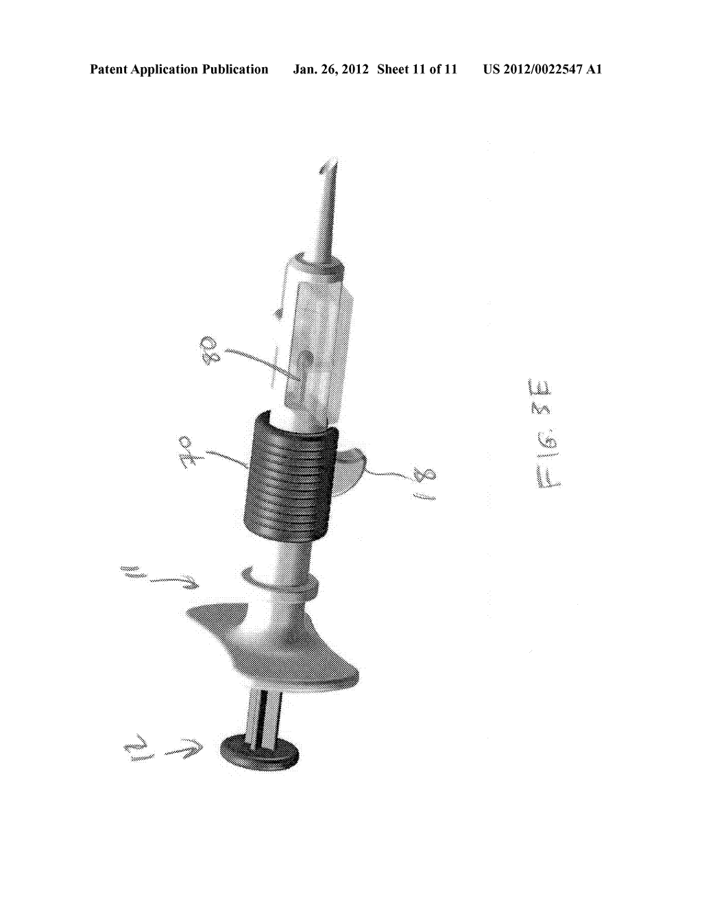 Intraocular Lens Delivery Devices and Methods of Use - diagram, schematic, and image 12