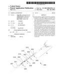 SURGICAL INSTRUMENT diagram and image