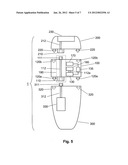 BODY GROOMING DEVICE diagram and image