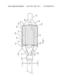 ANGIOPLASTY BALLOON WITH CONCEAL WIRES diagram and image