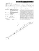 DILATION APPARATUS AND METHOD diagram and image