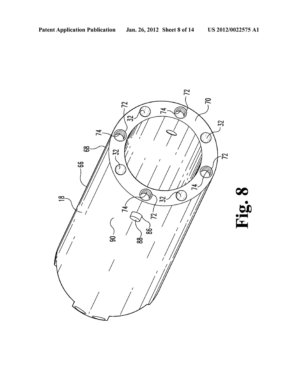 LATERALLY EXPANDING SURGICAL DILATOR - diagram, schematic, and image 09