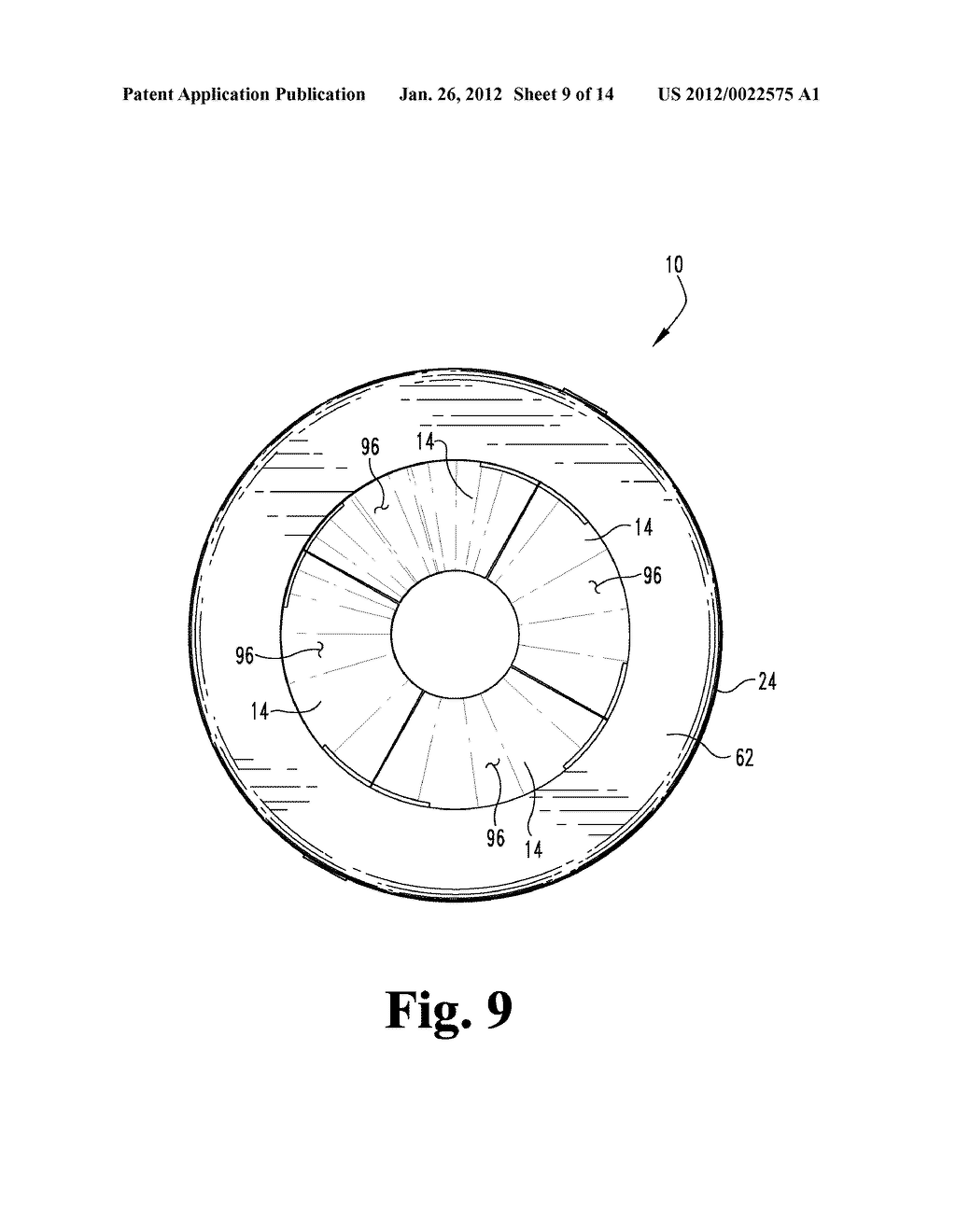 LATERALLY EXPANDING SURGICAL DILATOR - diagram, schematic, and image 10