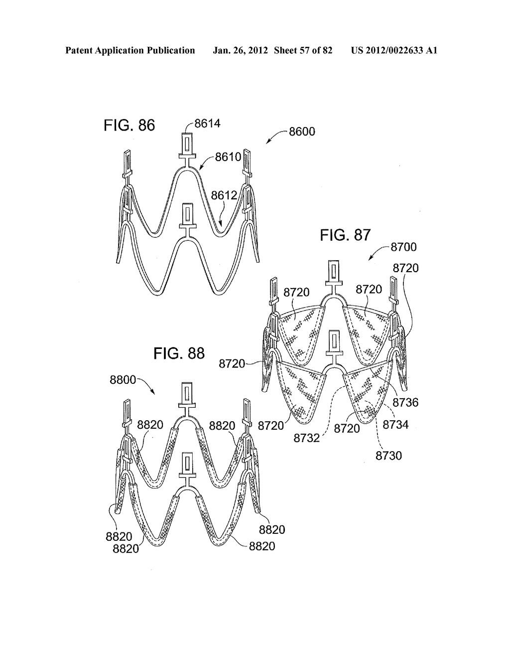 RETAINING MECHANISMS FOR PROSTHETIC VALVES - diagram, schematic, and image 58