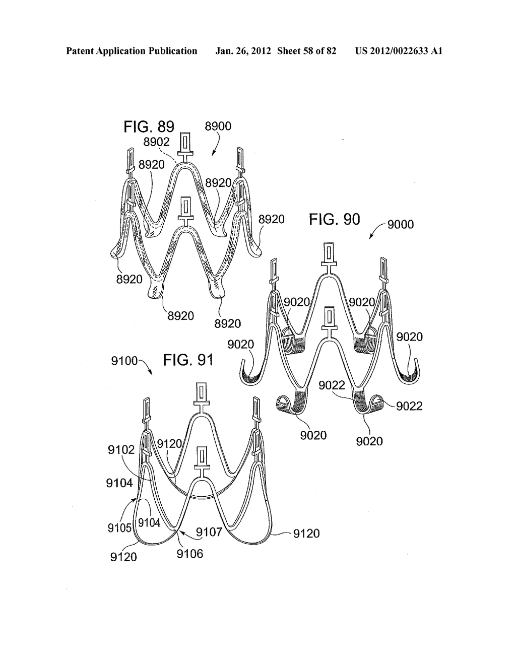 RETAINING MECHANISMS FOR PROSTHETIC VALVES - diagram, schematic, and image 59