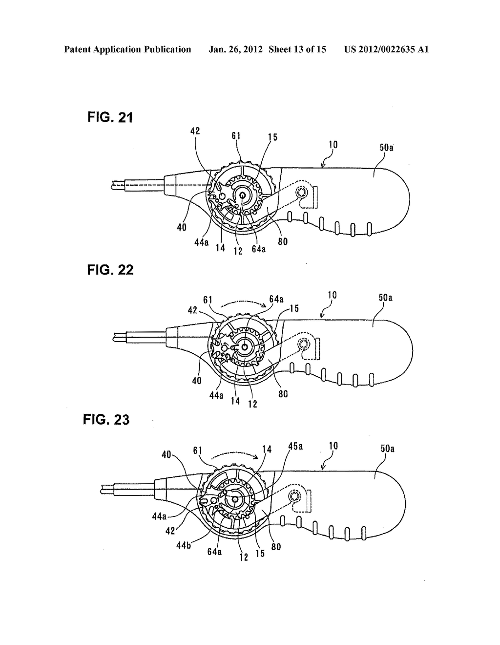 STENT DELIVERY SYSTEM - diagram, schematic, and image 14