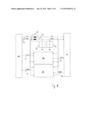 APPARATUS FOR REDUCING OR MINIMIZING DISTURBANCE SIGNALS IN THE CASE OF A     FIELD DEVICE OF PROCESS AUTOMATION diagram and image