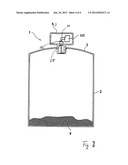 APPARATUS FOR REDUCING OR MINIMIZING DISTURBANCE SIGNALS IN THE CASE OF A     FIELD DEVICE OF PROCESS AUTOMATION diagram and image