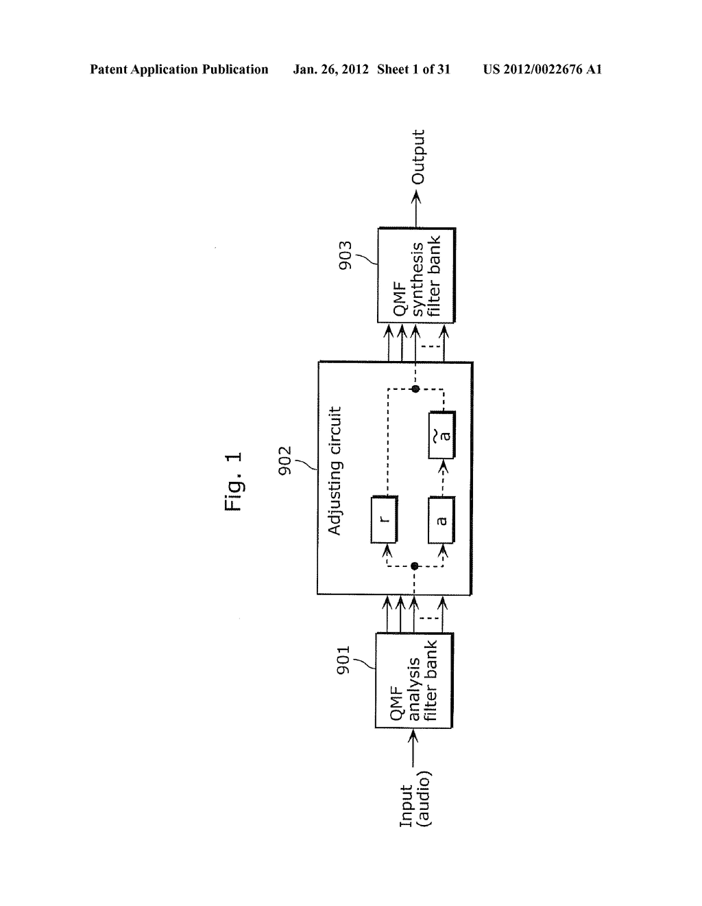 AUDIO SIGNAL PROCESSING APPARATUS, AUDIO CODING APPARATUS, AND AUDIO     DECODING APPARATUS - diagram, schematic, and image 02