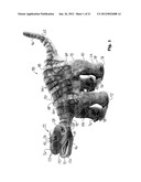 AUTONOMOUS ROBOTIC LIFE FORM diagram and image