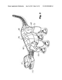 AUTONOMOUS ROBOTIC LIFE FORM diagram and image