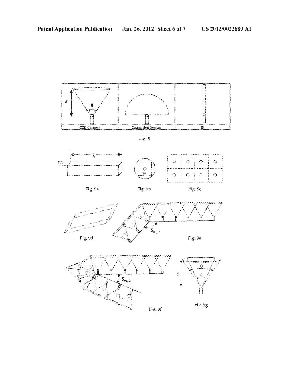 System and Method for Robot Safety and Collision Avoidance - diagram, schematic, and image 07