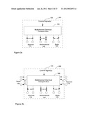 MULTI-CHANNEL CHEMICAL TRANSPORT BUS PROVIDING SHORT-DURATION BURST     TRANSPORT FOR MICROFLUIDIC AND OTHER APPLICATIONS diagram and image