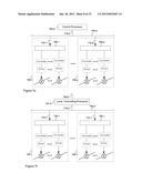 MULTI-CHANNEL CHEMICAL TRANSPORT BUS PROVIDING SHORT-DURATION BURST     TRANSPORT FOR MICROFLUIDIC AND OTHER APPLICATIONS diagram and image