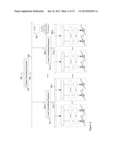 MULTI-CHANNEL CHEMICAL TRANSPORT BUS PROVIDING SHORT-DURATION BURST     TRANSPORT FOR MICROFLUIDIC AND OTHER APPLICATIONS diagram and image