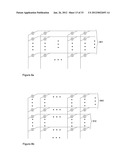 MULTI-CHANNEL CHEMICAL TRANSPORT BUS PROVIDING SHORT-DURATION BURST     TRANSPORT FOR MICROFLUIDIC AND OTHER APPLICATIONS diagram and image