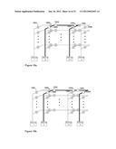 MULTI-CHANNEL CHEMICAL TRANSPORT BUS PROVIDING SHORT-DURATION BURST     TRANSPORT FOR MICROFLUIDIC AND OTHER APPLICATIONS diagram and image