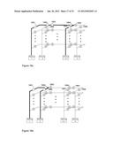 MULTI-CHANNEL CHEMICAL TRANSPORT BUS PROVIDING SHORT-DURATION BURST     TRANSPORT FOR MICROFLUIDIC AND OTHER APPLICATIONS diagram and image