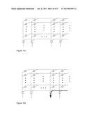 MULTI-CHANNEL CHEMICAL TRANSPORT BUS PROVIDING SHORT-DURATION BURST     TRANSPORT FOR MICROFLUIDIC AND OTHER APPLICATIONS diagram and image