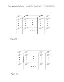 MULTI-CHANNEL CHEMICAL TRANSPORT BUS PROVIDING SHORT-DURATION BURST     TRANSPORT FOR MICROFLUIDIC AND OTHER APPLICATIONS diagram and image