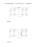 MULTI-CHANNEL CHEMICAL TRANSPORT BUS PROVIDING SHORT-DURATION BURST     TRANSPORT FOR MICROFLUIDIC AND OTHER APPLICATIONS diagram and image