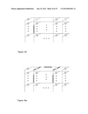 MULTI-CHANNEL CHEMICAL TRANSPORT BUS PROVIDING SHORT-DURATION BURST     TRANSPORT FOR MICROFLUIDIC AND OTHER APPLICATIONS diagram and image