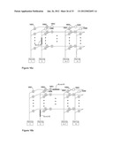 MULTI-CHANNEL CHEMICAL TRANSPORT BUS PROVIDING SHORT-DURATION BURST     TRANSPORT FOR MICROFLUIDIC AND OTHER APPLICATIONS diagram and image