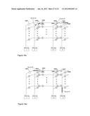 MULTI-CHANNEL CHEMICAL TRANSPORT BUS PROVIDING SHORT-DURATION BURST     TRANSPORT FOR MICROFLUIDIC AND OTHER APPLICATIONS diagram and image