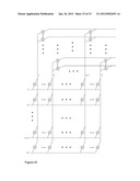 MULTI-CHANNEL CHEMICAL TRANSPORT BUS PROVIDING SHORT-DURATION BURST     TRANSPORT FOR MICROFLUIDIC AND OTHER APPLICATIONS diagram and image