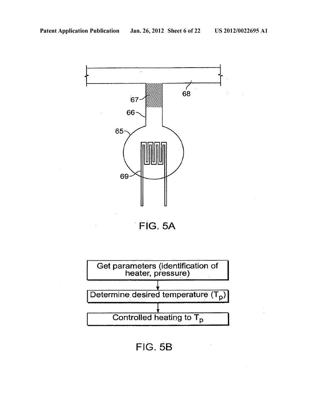 METHODS AND SYSTEMS FOR CONTROL OF MICROFLUIDIC DEVICES - diagram, schematic, and image 07