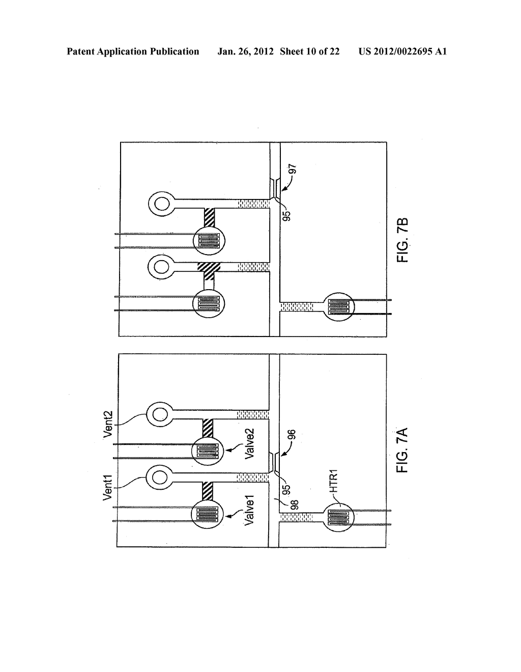 METHODS AND SYSTEMS FOR CONTROL OF MICROFLUIDIC DEVICES - diagram, schematic, and image 11