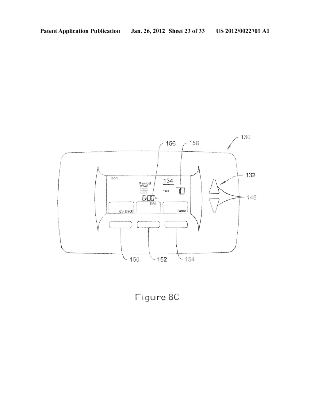 CONTROLLER INTERFACE WITH SEPARATE SCHEDULE REVIEW MODE - diagram, schematic, and image 24