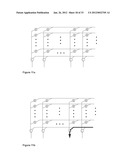 MULTI-CHANNEL CHEMICAL TRANSPORT BUS WITH BUS-ASSOCIATED SENSORS FOR     MICROFLUIDIC AND OTHER APPLICATIONS diagram and image