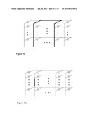 MULTI-CHANNEL CHEMICAL TRANSPORT BUS WITH BUS-ASSOCIATED SENSORS FOR     MICROFLUIDIC AND OTHER APPLICATIONS diagram and image