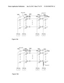 MULTI-CHANNEL CHEMICAL TRANSPORT BUS WITH BUS-ASSOCIATED SENSORS FOR     MICROFLUIDIC AND OTHER APPLICATIONS diagram and image