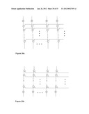 MULTI-CHANNEL CHEMICAL TRANSPORT BUS WITH BUS-ASSOCIATED SENSORS FOR     MICROFLUIDIC AND OTHER APPLICATIONS diagram and image