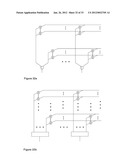 MULTI-CHANNEL CHEMICAL TRANSPORT BUS WITH BUS-ASSOCIATED SENSORS FOR     MICROFLUIDIC AND OTHER APPLICATIONS diagram and image