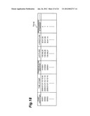 TAXI USER EXTRACTION DEVICE, TAXI USER EXTRACTION METHOD, TRANSPORTATION     USER EXTRACTION DEVICE, AND TRANSPORTATION USER EXTRACTION METHOD diagram and image