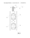 METHOD OF CONTROLLING START/STOP OF A VEHICLE AT A TRAFFIC LIGHT diagram and image