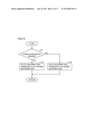 ELECTRIC POWERED VEHICLE AND CONTROL METHOD FOR THE SAME diagram and image