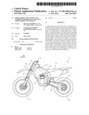 SADDLE RIDING TYPE VEHICLE AND STEERING DAMPER DEVICE FOR USE IN SADDLE     RIDING TYPE VEHICLE diagram and image