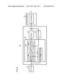 SADDLE RIDING TYPE VEHICLE AND STEERING DAMPER DEVICE FOR USE IN SADDLE     RIDING TYPE VEHICLE diagram and image