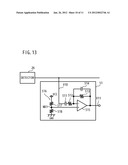 SADDLE RIDING TYPE VEHICLE AND STEERING DAMPER DEVICE FOR USE IN SADDLE     RIDING TYPE VEHICLE diagram and image