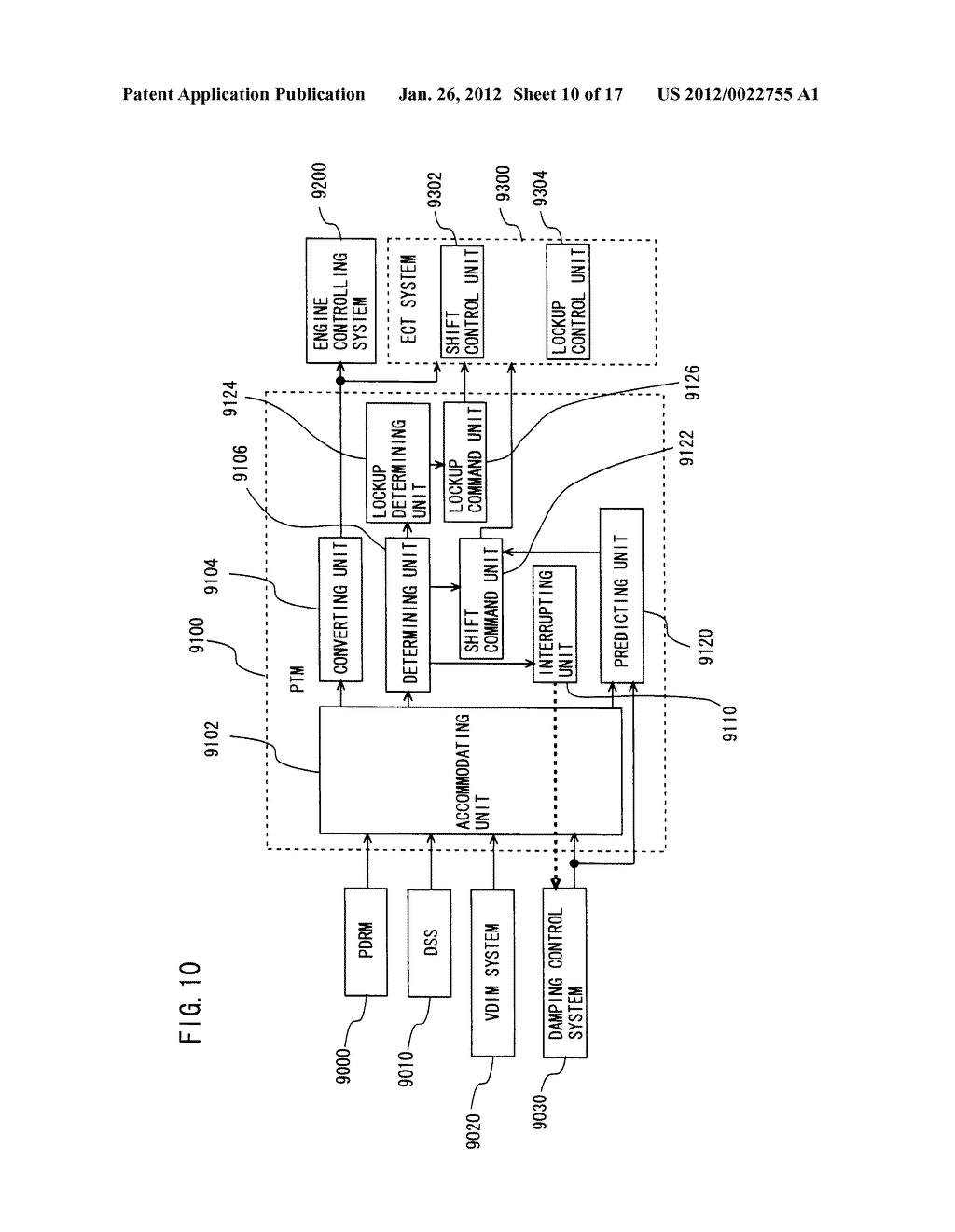 VEHICLE, CONTROL METHOD AND CONTROL APPARATUS FOR VEHICLE - diagram, schematic, and image 11