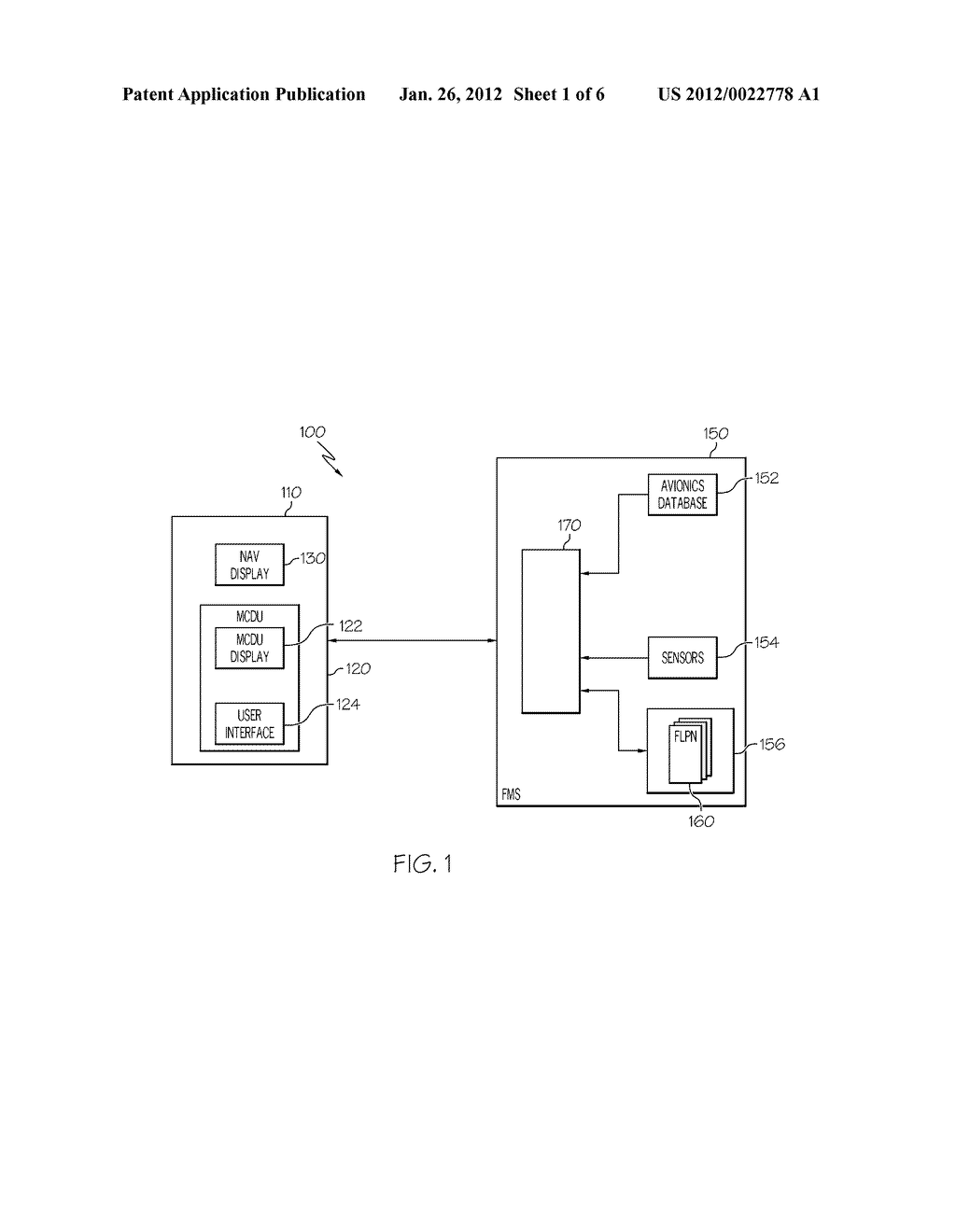 SYSTEMS AND METHODS FOR SEARCHING AND DISPLAYING FLIGHT PLANS - diagram, schematic, and image 02