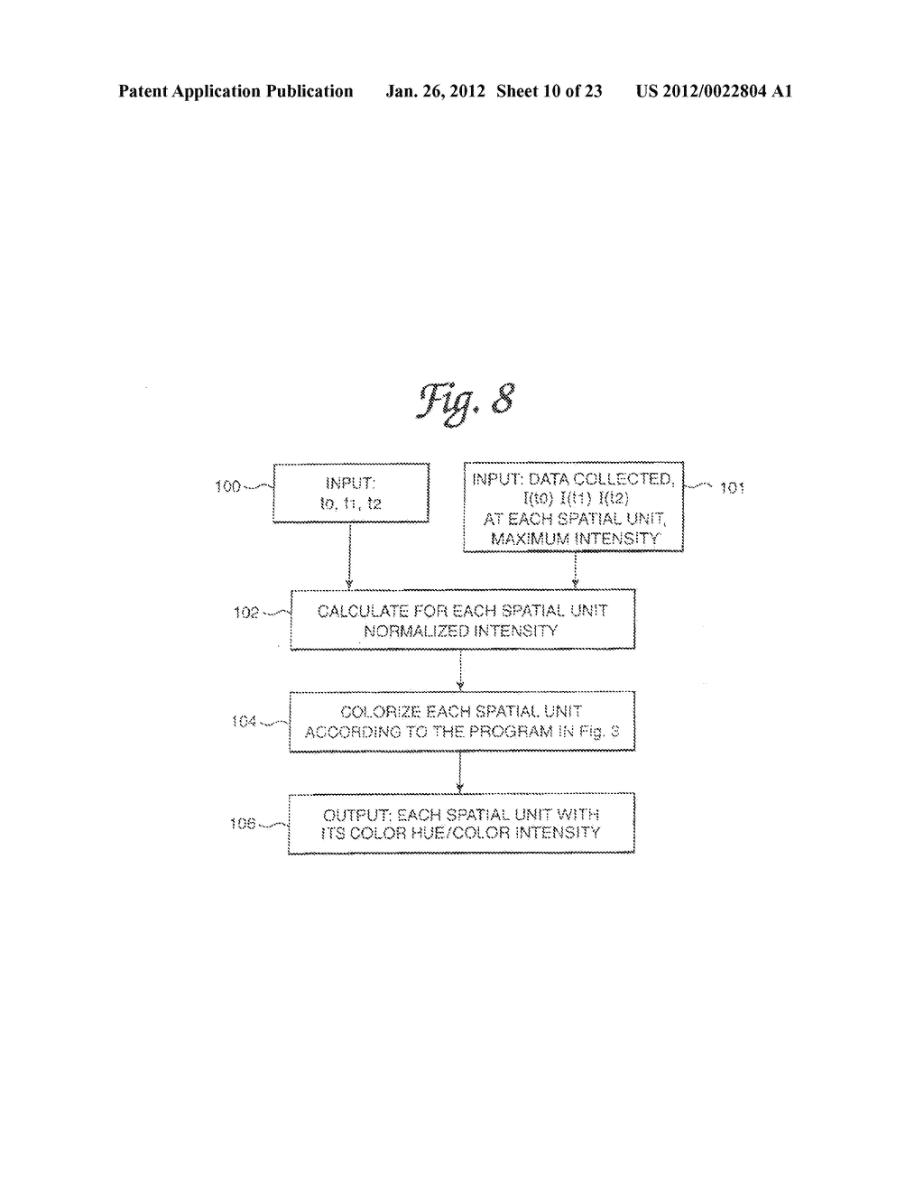 APPARATUS FOR MONITORING A SYSTEM WITH TIME IN SPACE AND METHOD THEREFOR - diagram, schematic, and image 11