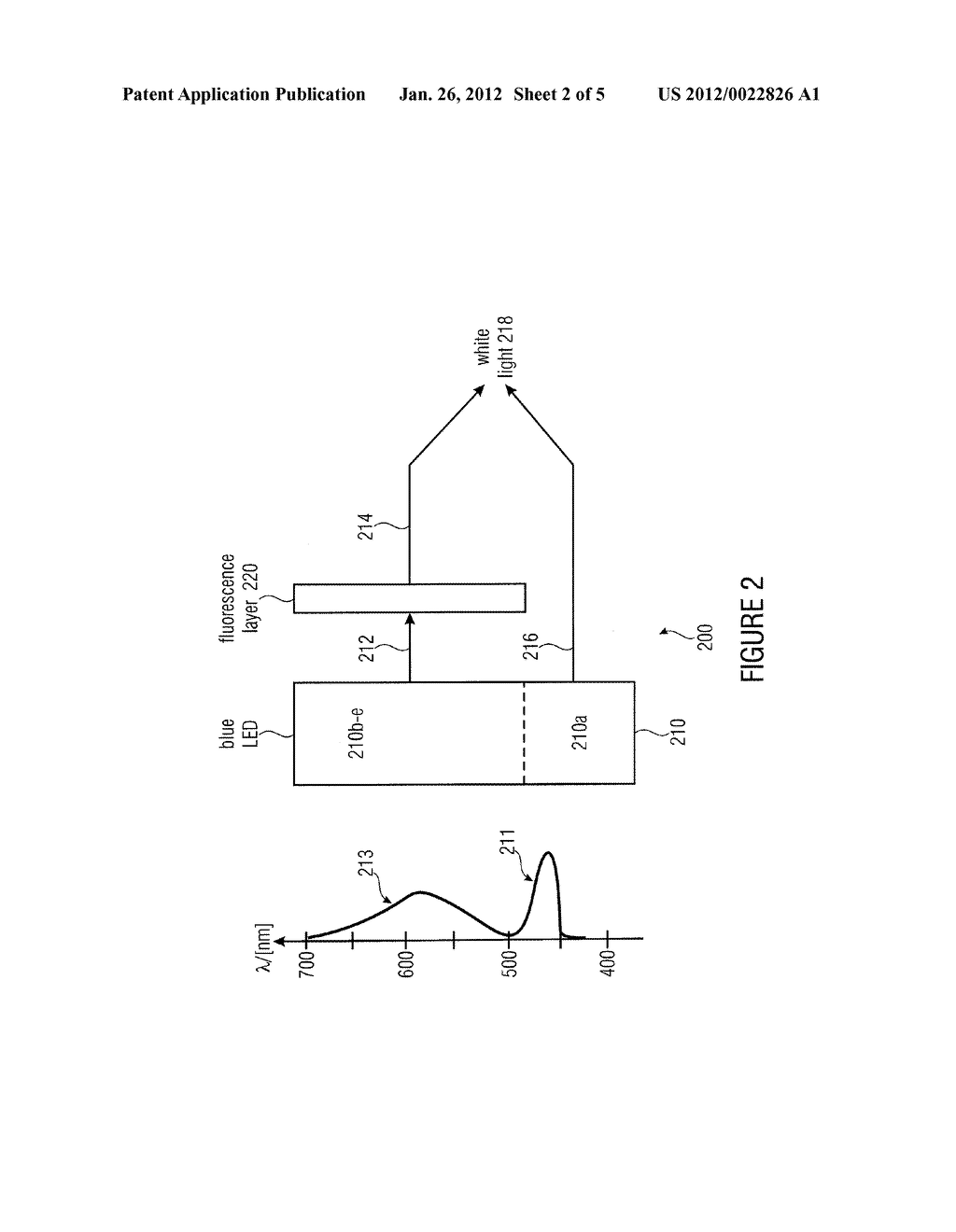 SYSTEM AND METHOD FOR DETERMINING A POSITION OF A MOVABLE OBJECT,     ARRANGEMENT OF GENERAL LIGHTING LED AND LIGHT SENSOR FOR A POSITION     DETERMINATION OF A MOVABLE OBJECT - diagram, schematic, and image 03