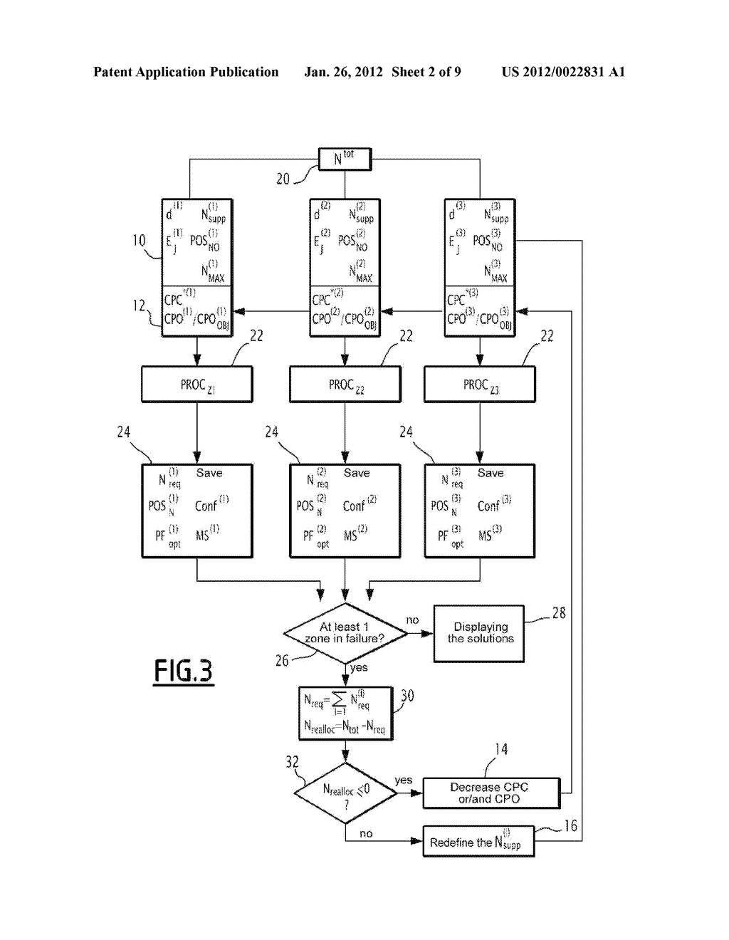 METHOD AND TOOLING FOR CONFIGURING A NETWORK OF UNATTENDED GROUND WIRELESS     SENSORS - diagram, schematic, and image 03