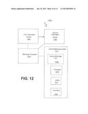 METHOD FOR AUTOMATED DETERMINATION OF AN OPTIMALLY PARAMETERIZED     SCATTEROMETRY MODEL diagram and image